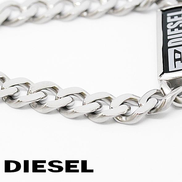 DIESEL（ディーゼル） ブレス ブレスレット メンズDIESEL DX1243040