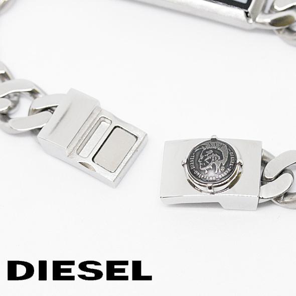 DIESEL（ディーゼル） ブレス ブレスレット メンズDIESEL DX1243040