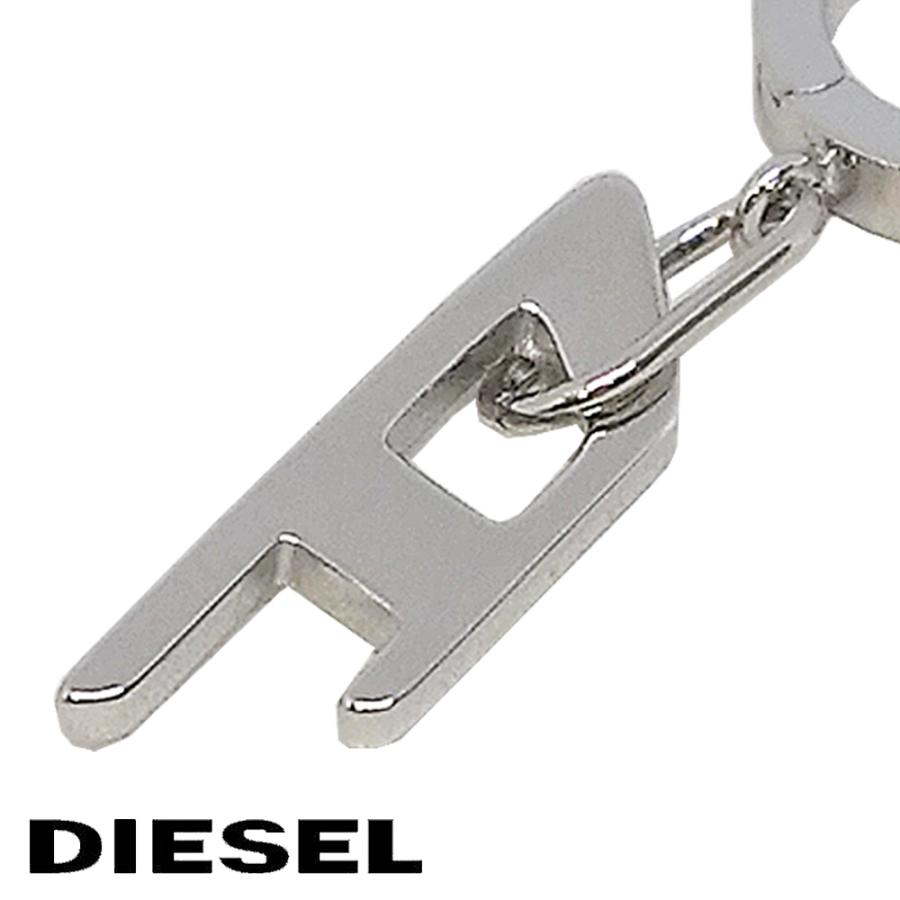 DIESEL（ディーゼル） ピアス 2個セット メンズ アクセサリー 両耳
