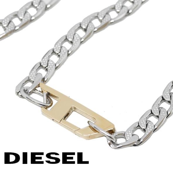 ディーゼル ネックレス ペンダント アクセサリー プレゼント ギフト メンズ DIESEL DX1343040 新品 無料ラッピング可 送料無料 男性用 カジュアル ファッション｜ttshop-trust｜02