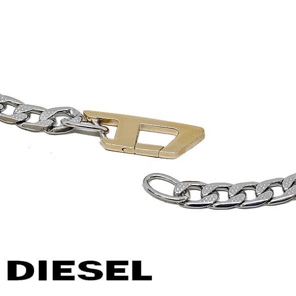 ディーゼル ネックレス ペンダント アクセサリー プレゼント ギフト メンズ DIESEL DX1343040 新品 無料ラッピング可 送料無料 男性用 カジュアル ファッション｜ttshop-trust｜03