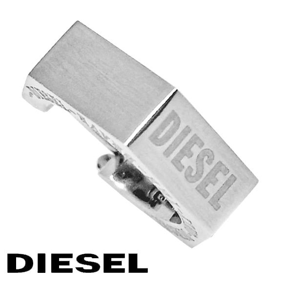 DIESEL ディーゼル ピアス 片耳 メンズ アクセサリー シルバー DIESEL ディーゼル ピアス 片耳 メンズ アクセサリー シルバー