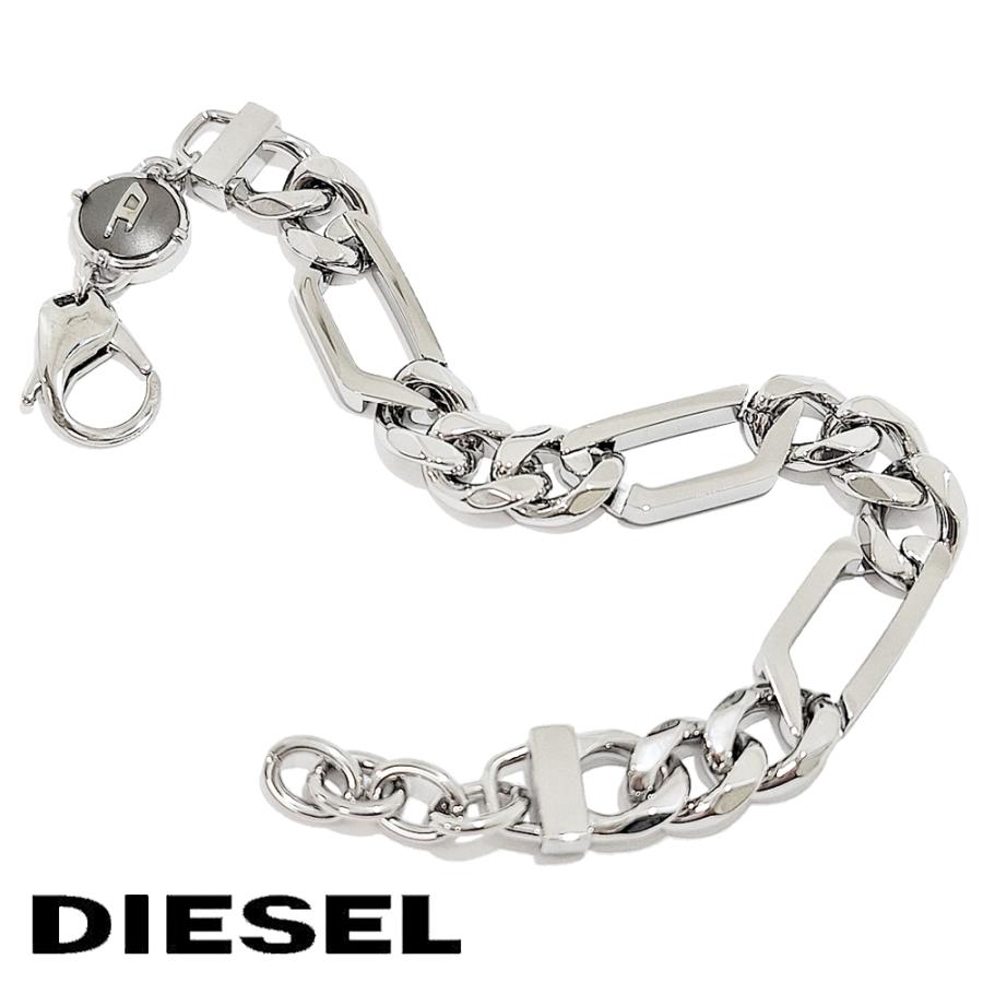 DIESEL（ディーゼル） 「並行輸入品」 ブレスレット ブレス メンズ