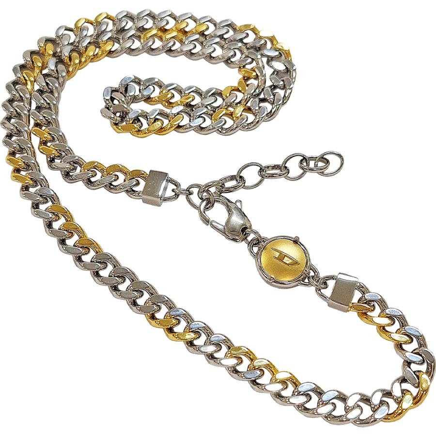 DIESEL ディーゼル ネックレス ペンダント アクセサリー 喜平 DIESEL ディーゼル ネックレス ペンダント アクセサリー 喜平