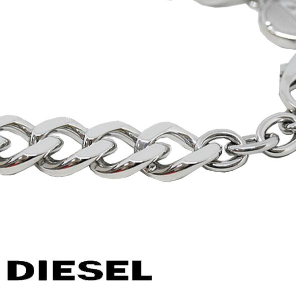 DIESEL ディーゼル ブレスレット ブレス プレゼント ギフト DIESEL ディーゼル ブレスレット ブレス プレゼント ギフト