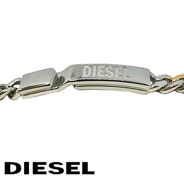 DIESEL ディーゼル ブレスレット ブレス メンズ アクセサリー DIESEL ディーゼル ブレスレット ブレス メンズ アクセサリー