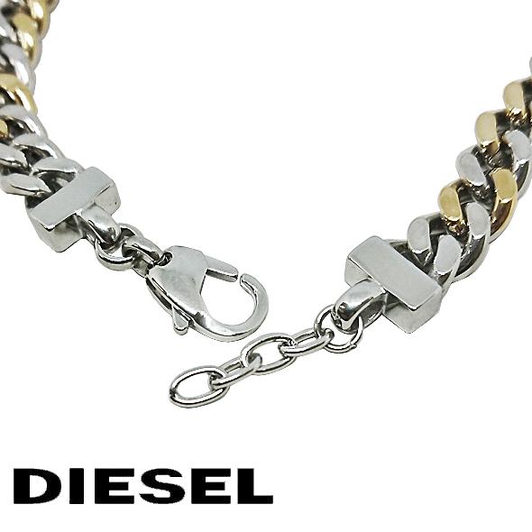 DIESEL ディーゼル ブレスレット ブレス メンズ アクセサリー DIESEL ディーゼル ブレスレット ブレス メンズ アクセサリー