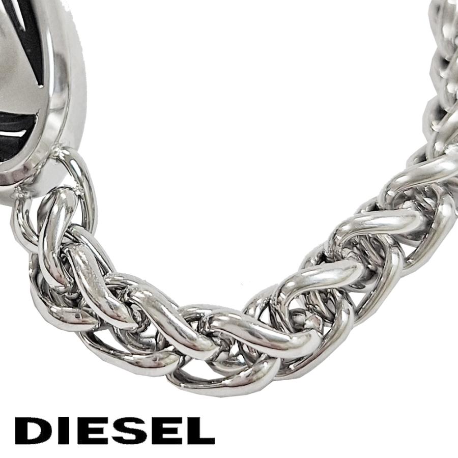 ディーゼル ブレスレット ブレス メンズ アクセサリー シルバー/ブラック バイカラー プレゼント ギフト DIESEL DX1469040 新品 カジュアル ファッション : dx1469040 : TTshop - 通販 - Yahoo!ショッピング ディーゼル ブレスレット ブレス メンズ アクセサリー シルバー/ブラック バイカラー プレゼント ギフト DIESEL DX1469040 新品 カジュアル ファッション : dx1469040 : TTshop - 通販 - Yahoo!ショッピング