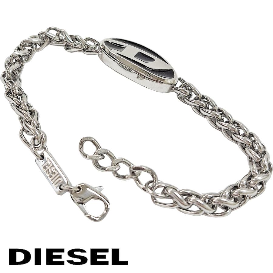 DIESEL ディーゼル ブレスレット ブレス メンズ アクセサリー DIESEL ディーゼル ブレスレット ブレス メンズ アクセサリー