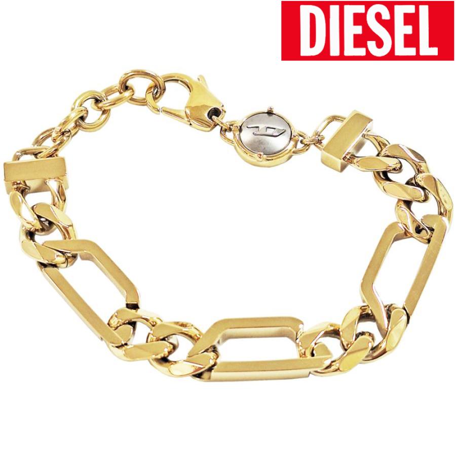 DIESEL（ディーゼル） ブレスレット ブレス メンズ アクセサリー