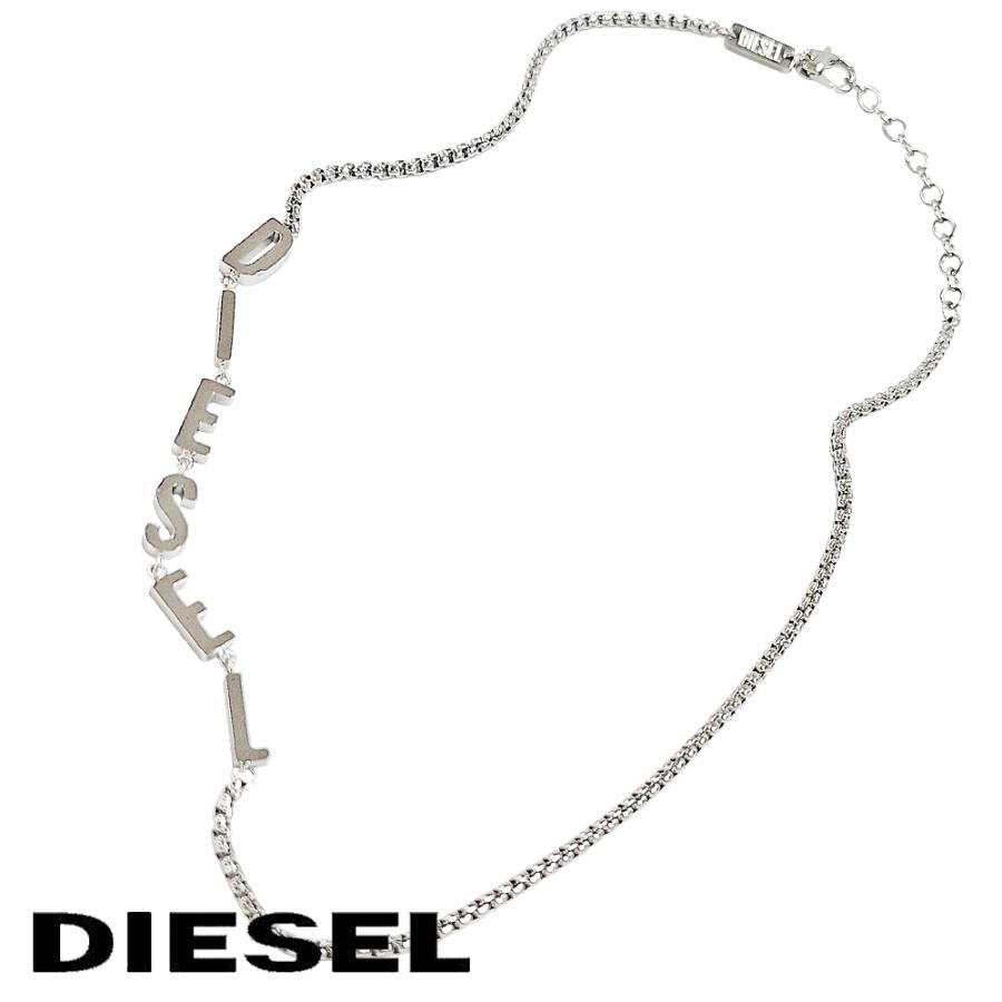 DIESEL（ディーゼル） ネックレス ペンダント レディース アクセサリー