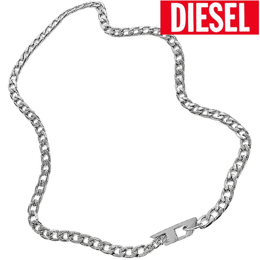 DIESEL（ディーゼル） ネックレス ペンダント メンズ アクセサリー