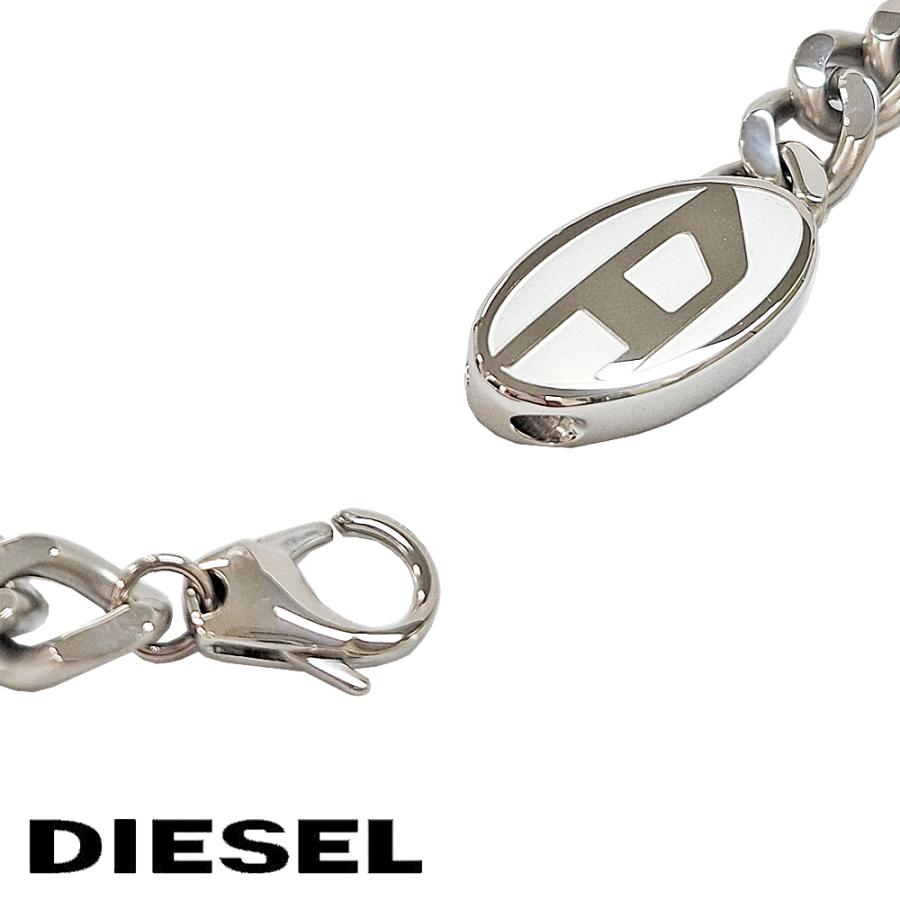 DIESEL ディーゼル ネックレス ペンダント メンズ アクセサリー