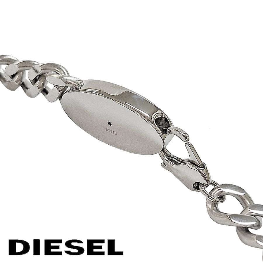 DIESEL ディーゼル ネックレス ペンダント メンズ アクセサリー