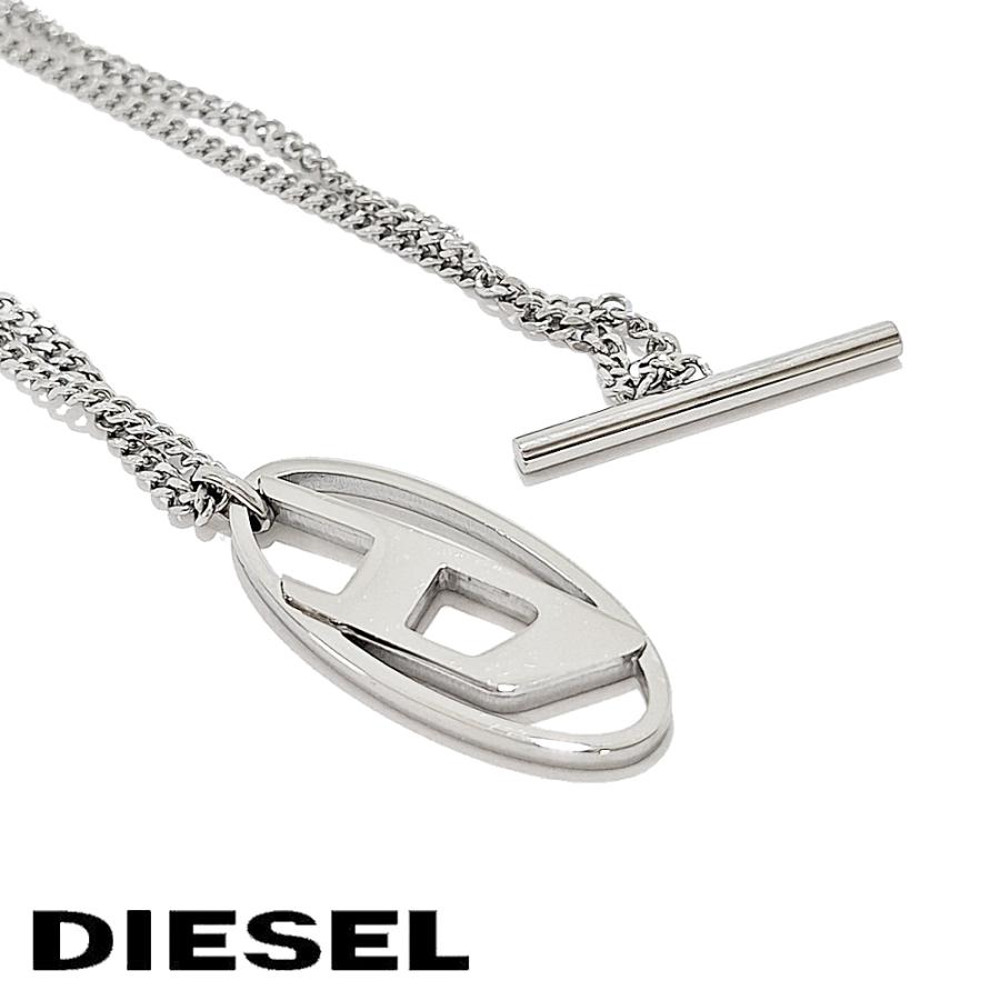 DIESEL（ディーゼル） 「並行輸入品」 ブレスレット 二連ブレス
