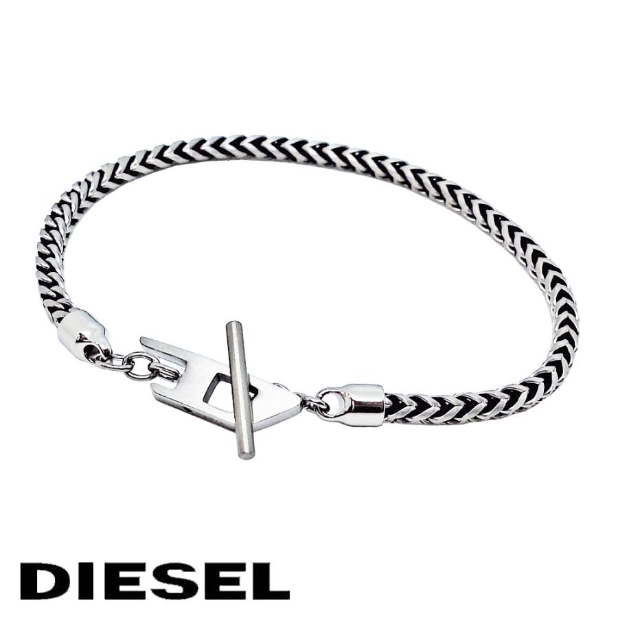 アクセサリー DIESEL Dx1551040 Jewel DX1551040 JEWEL ブレスレット｜シルバー｜ウィメンズ｜DIESEL