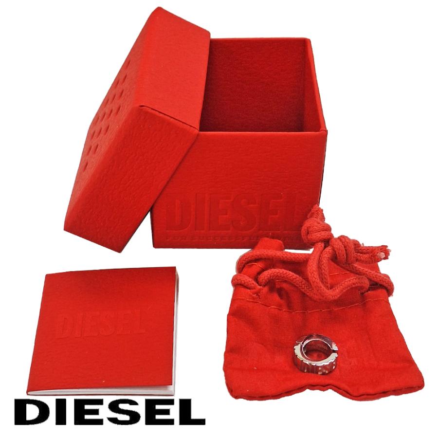 DIESEL（ディーゼル） 「並行輸入品」 片耳 イヤーカフ カフピアス