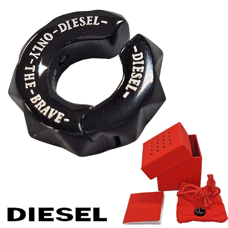 DIESEL（ディーゼル） 片耳 イヤーカフ カフピアス メンズ