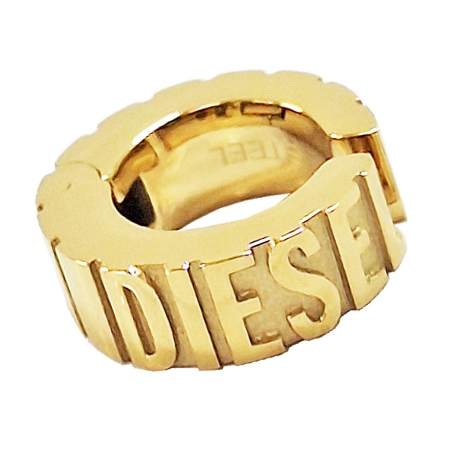 DIESEL（ディーゼル） 「並行輸入品」 片耳 イヤーカフ カフピアス