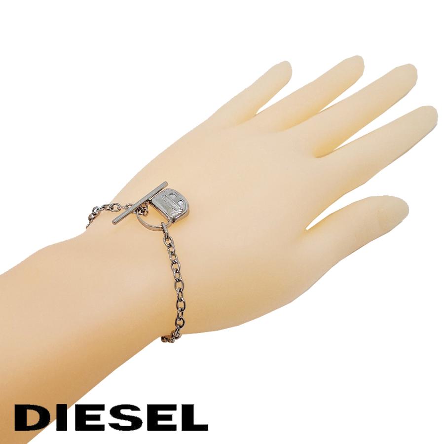 DIESEL（ディーゼル） 「並行輸入品」 ブレスレット レディース 