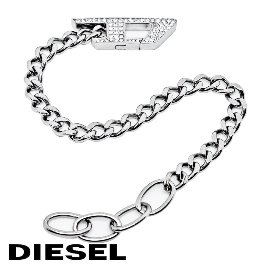 DIESEL（ディーゼル） ブレスレット ブレス ユニセックス アクセサリー