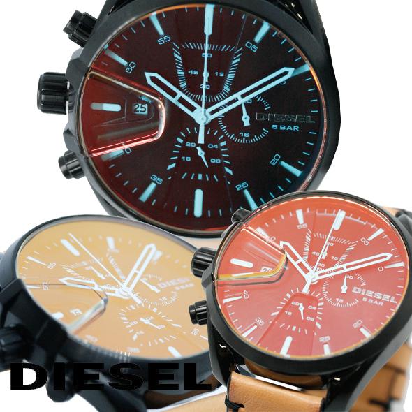 DIESEL ディーゼル 腕時計 メンズ 時計 DZ4471 DZ-4471 新品