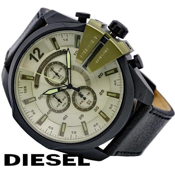 WS★高級感あります■DIESEL　時計　稼働品　新品電池　送料無料★y2★ jw-hata_di4655