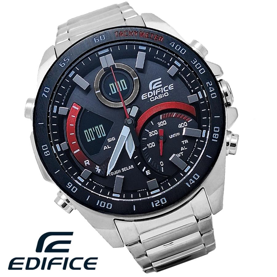 CASIO EDIFICE Bluetooth搭載　 ECB-900 ECB-900 | CASIO