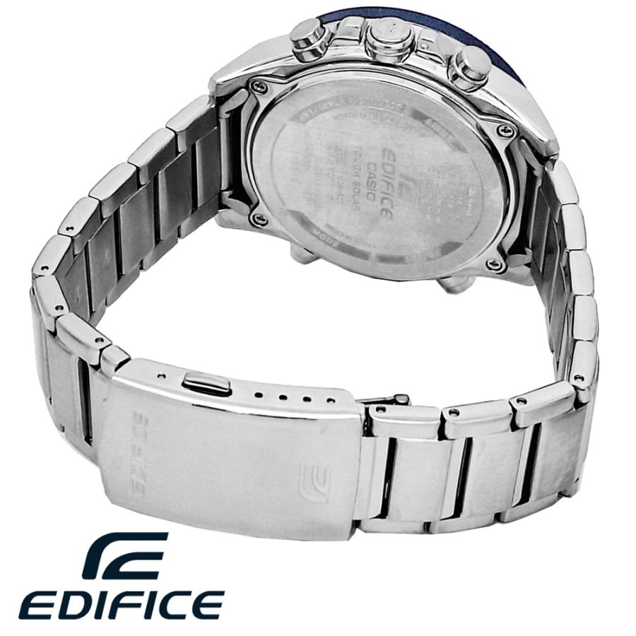 EDIFICE（CASIO） エディフィス 腕時計 メンズ 時計 Bluetooth