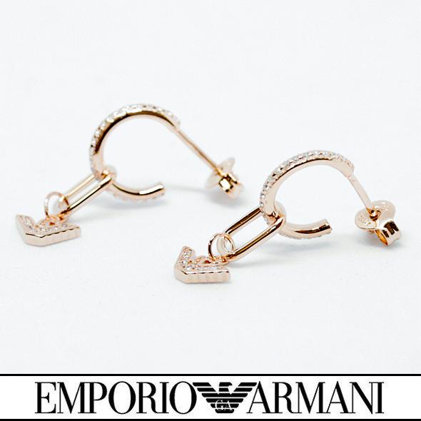 エンポリオアルマーニ ピアス レディース EG3461221 EMPORIO ARMANI 新品 無料ラッピング可｜ttshop-trust｜03