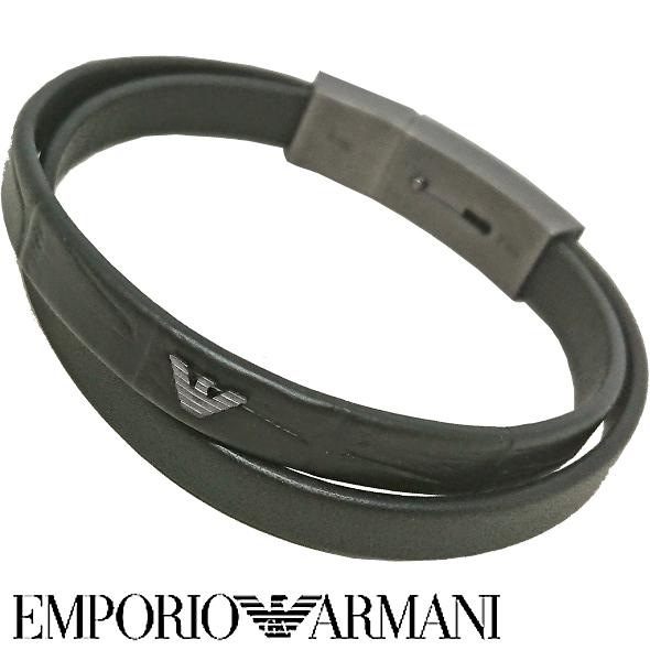 EMPORIO ARMANI エンポリオアルマーニ ブレスレット メンズ