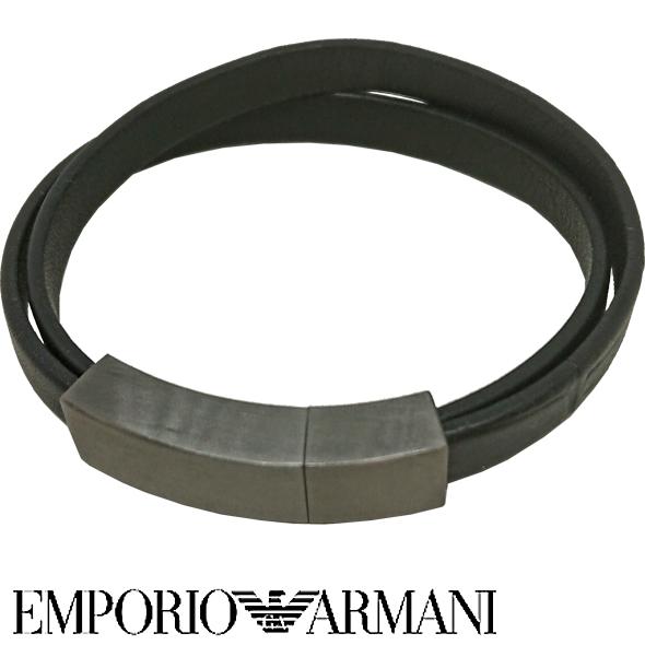 EMPORIO ARMANI エンポリオアルマーニ ブレスレット メンズ
