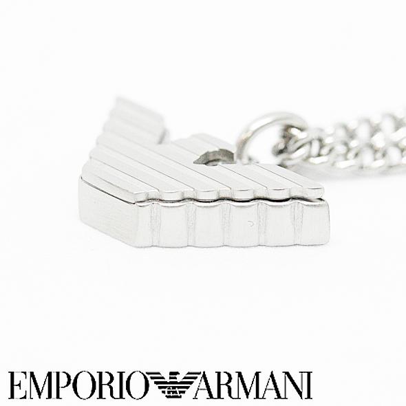 エンポリオアルマーニ ペンダント ネックレス メンズ イーグルマーク EMPORIO ARMANI EGS2916040 新品 無料ラッピング可 プレゼント ギフト｜ttshop-trust｜04