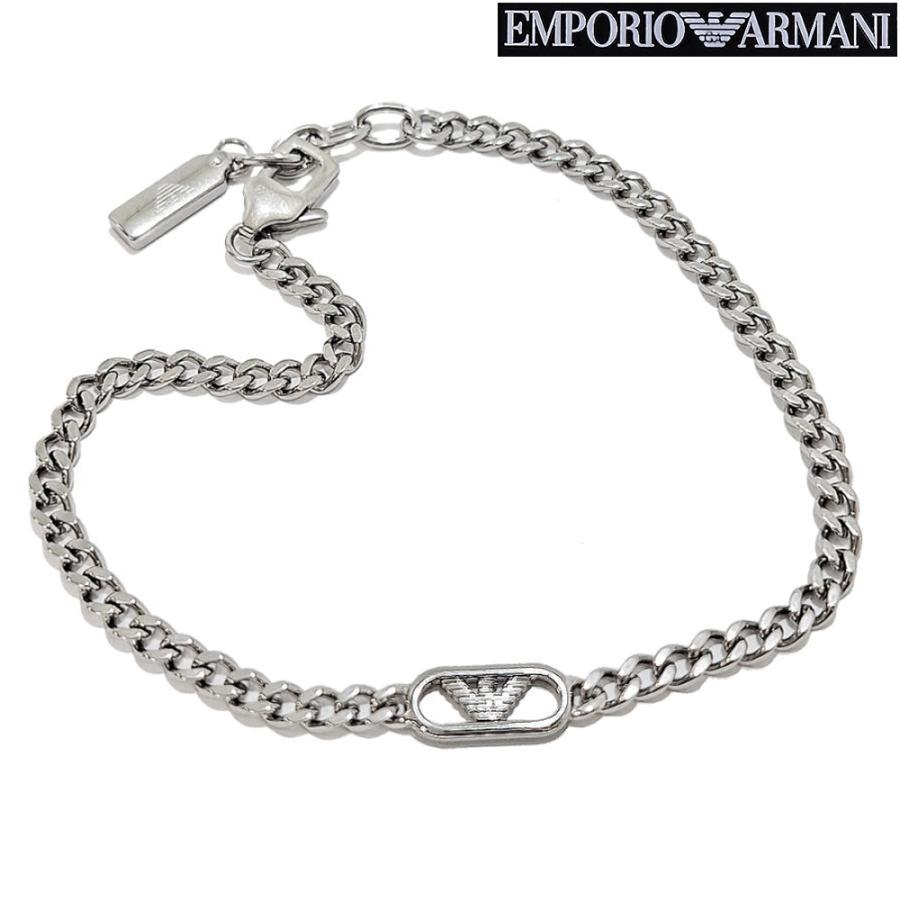 EMPORIO ARMANI エンポリオアルマーニ ブレスレット メンズ