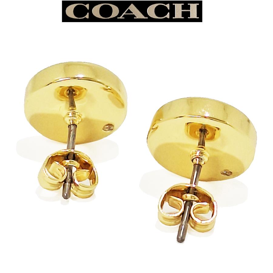 COACH（コーチ） 「並行輸入品」コーチ ピアス 両耳 プレゼント ギフト