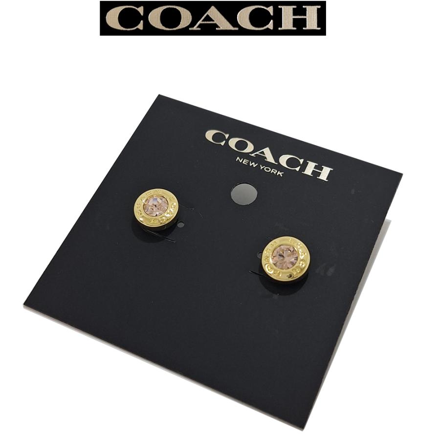 COACH（コーチ） 「並行輸入品」コーチ ピアス 両耳 プレゼント ギフト