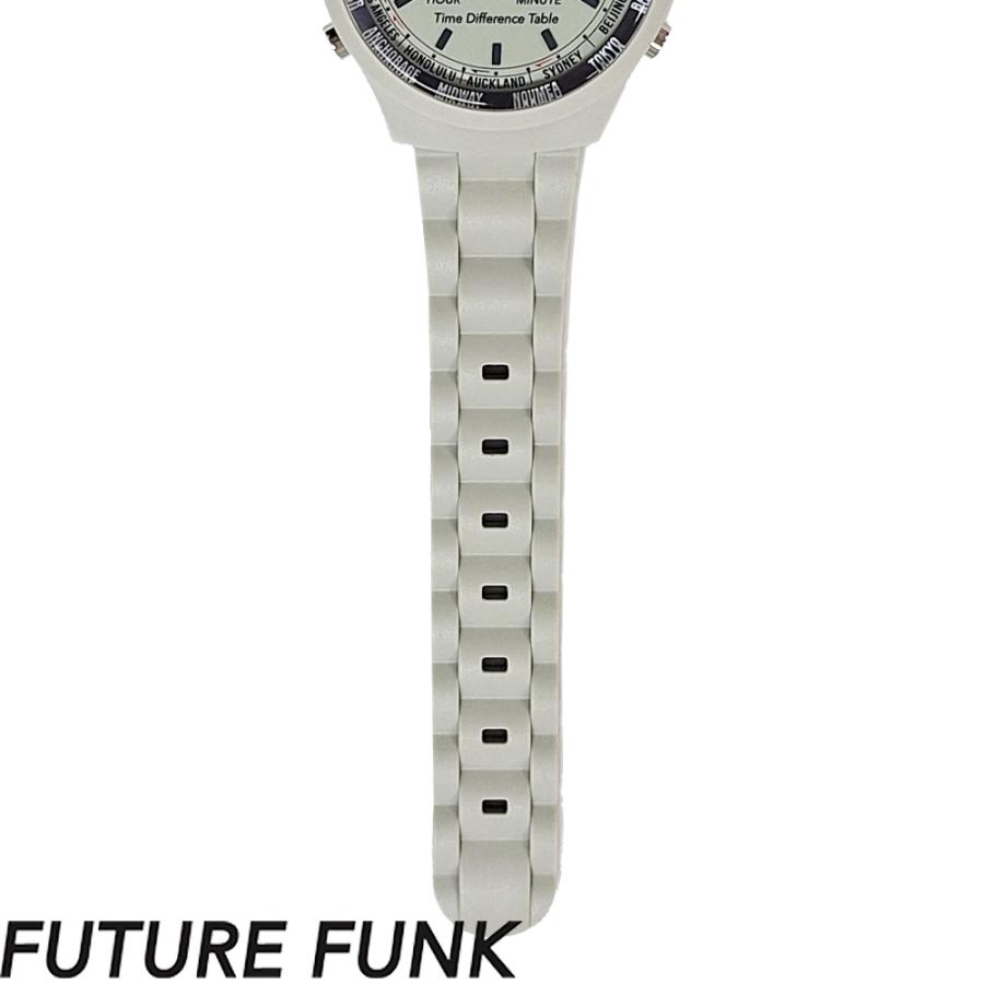 FUTURE FUNK（フューチャーファンク） 時計 腕時計 メンズ ライト