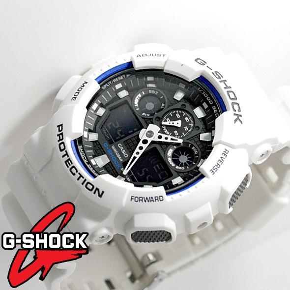 g shock ga 100b 7adr
