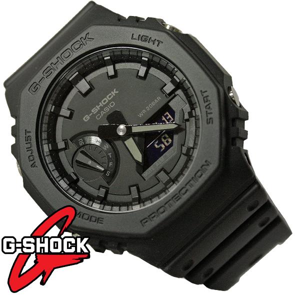 G-SHOCK Gショック 腕時計 メンズ 時計 ブラック デジアナ ワールド