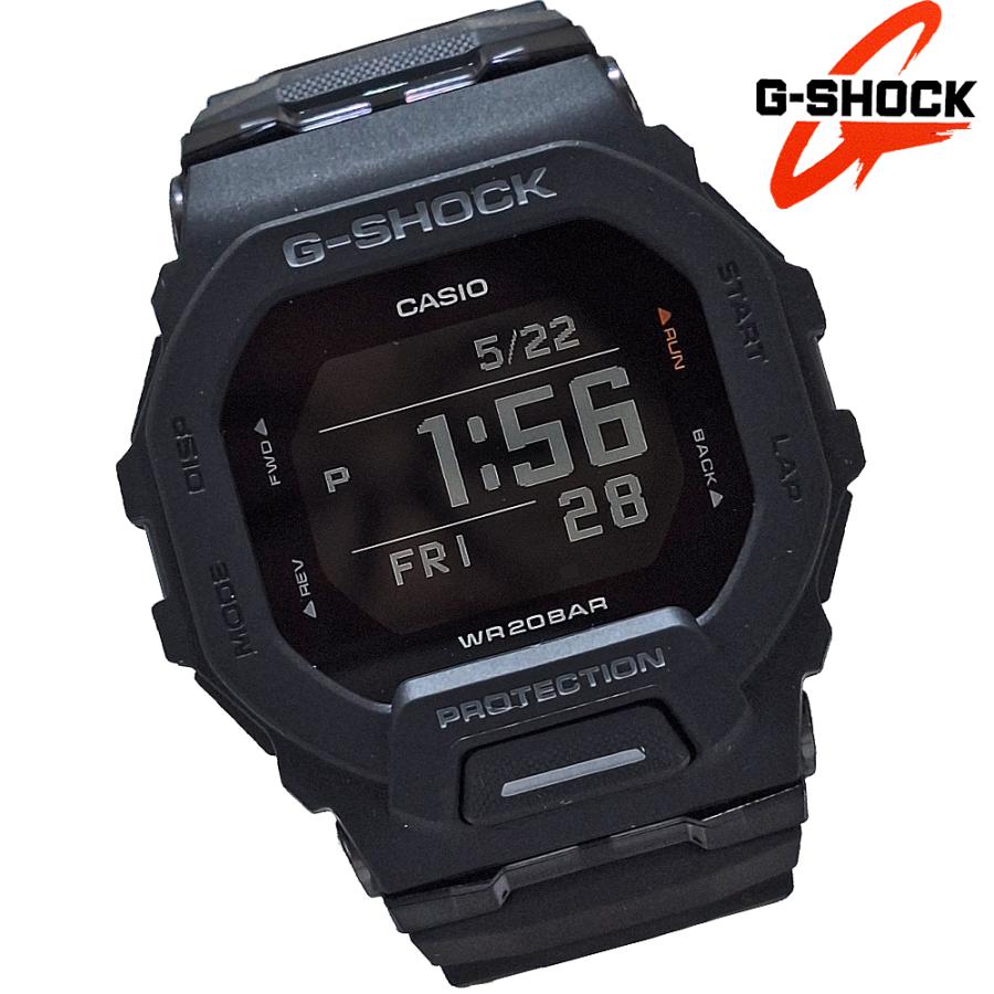 G-SHOCK Gショック g-shock Bluetooth 「CASIO WATCHES」対応 G-SQUAD