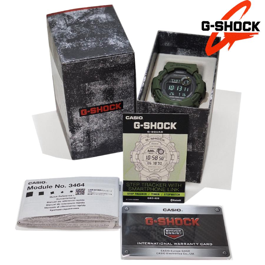 G-SHOCK Gショック g-shock Bluetooth 「CASIO WATCHES」対応 腕時計