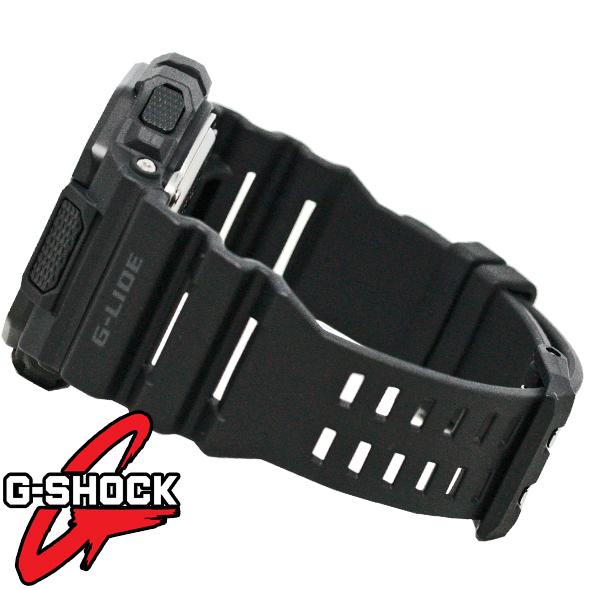 G-SHOCK Gショック GBX-100NS-1 時計 腕時計 G-LIDE Bluetooth モバイルリンク アプリ「G-SHOCK MOVE」対応 CASIO 新品｜ttshop-trust｜05
