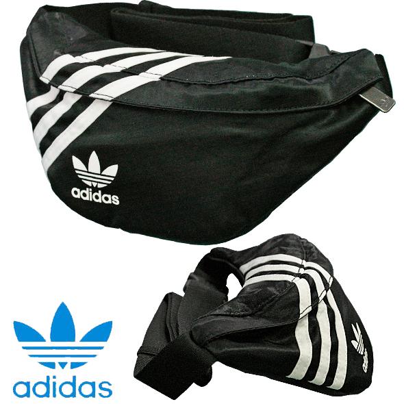 adidas（アディダス） バッグ ボディバッグ ウエストポーチ 斜め掛け