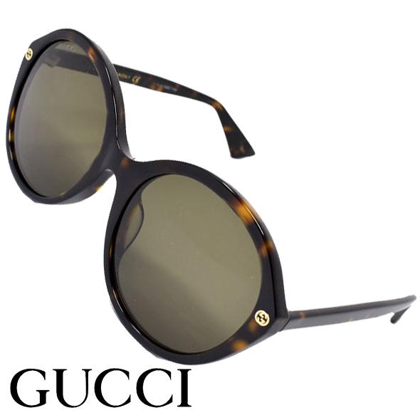 GUCCI（グッチ） サングラス UVカット レディース GUCCI