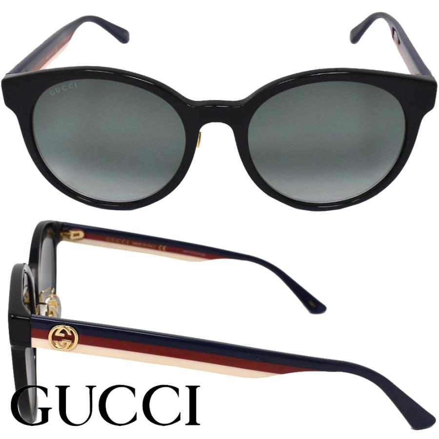 GUCCI グッチ サングラス アイウェア ユニセックス GG0416SK-001 