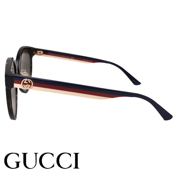 GUCCI グッチ サングラス ユニセックス GG0416SK-003 アジアン