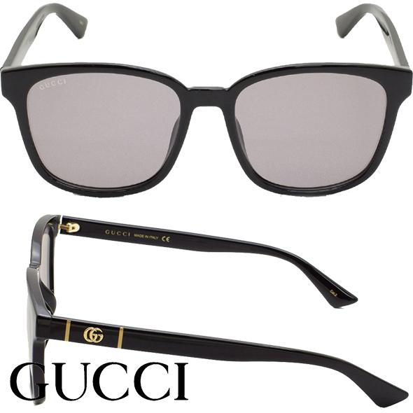 GUCCI（グッチ） サングラス アイウェア ユニセックス GUCCI GG0637SK