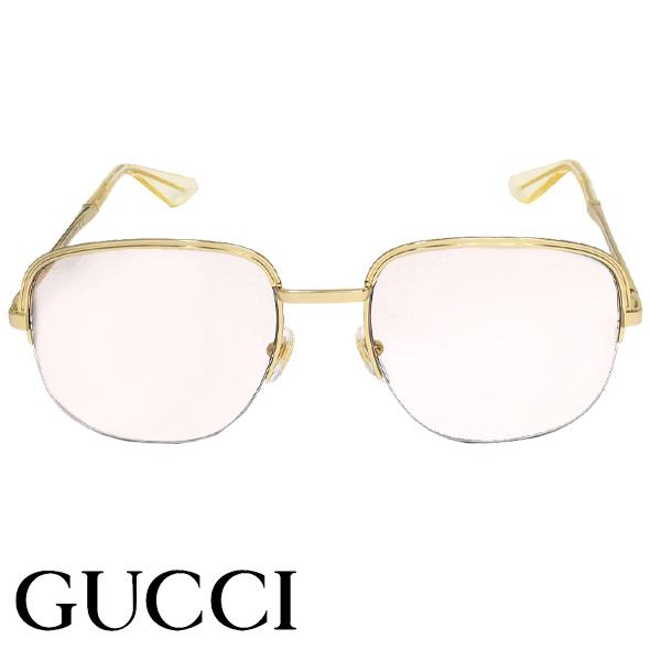 GUCCI（グッチ） サングラス ユニセックス GUCCI GG0777S-001 新品
