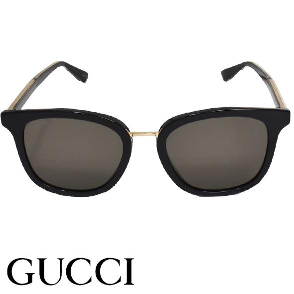 GUCCI（グッチ） サングラス ユニセックス GUCCI GG0851SK-002