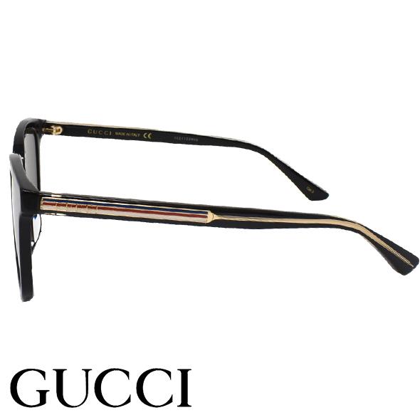 GUCCI GG0851sk サングラス　ブラック GUCCI（グッチ） サングラス ユニセックス GUCCI GG0851SK-002